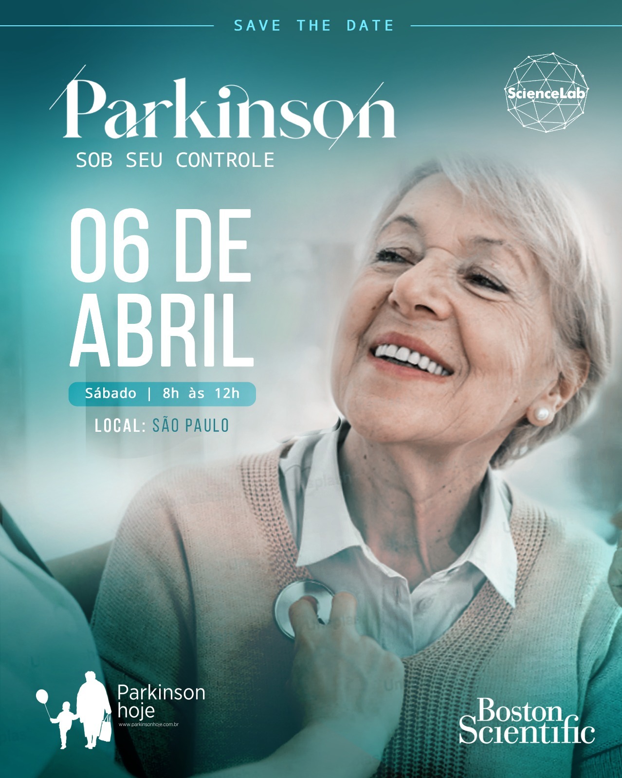 (c) Parkinsonhoje.com.br